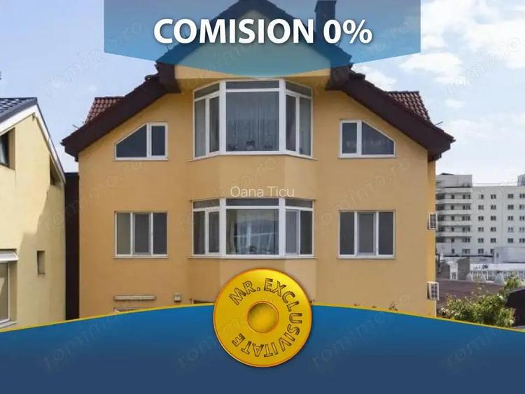 Casa versatila D+P+1+M pentru clinica, birouri sau afterschoolzona centrala Casa versatila D+P+1+M pentru clinica, birouri sau afterschoolzona centrala