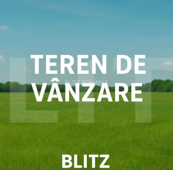 Teren de vanzare, 6736 mp, sat Rosiori