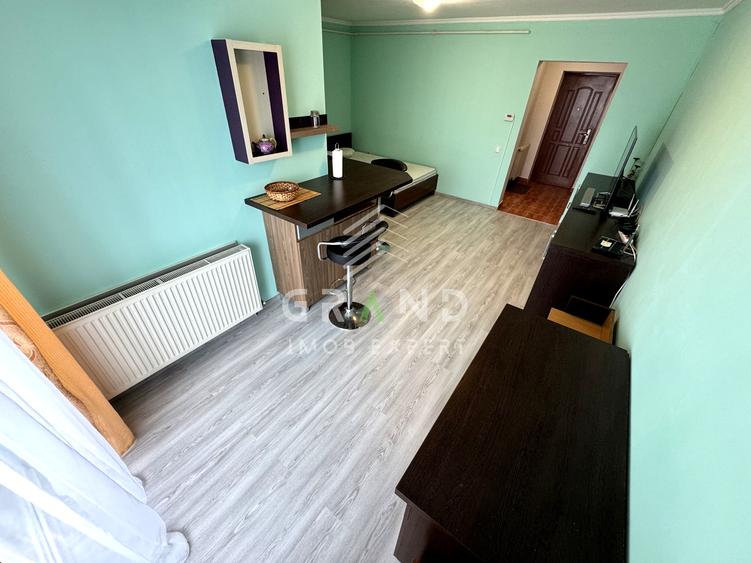 1 CAMERĂ | BALCON ÎNCHIS | CENTRALĂ PROPRIE | MĂRĂȘTI–FABRICII DE ZAHĂR - 3