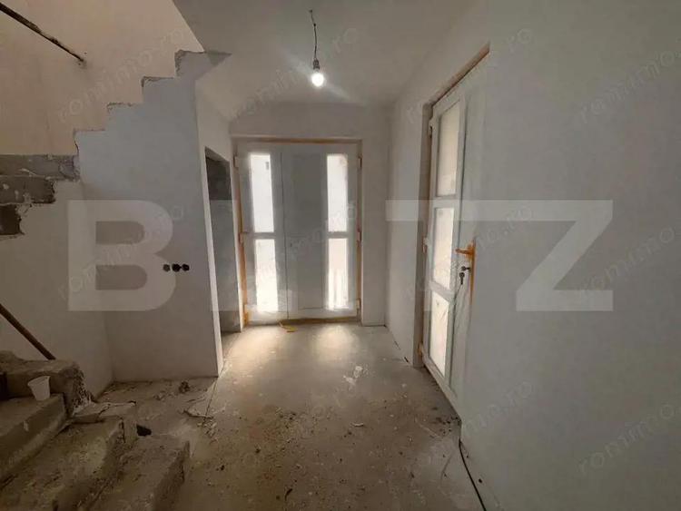 Casa zona rezidentiala, 200 mp, zona Beclean - 3