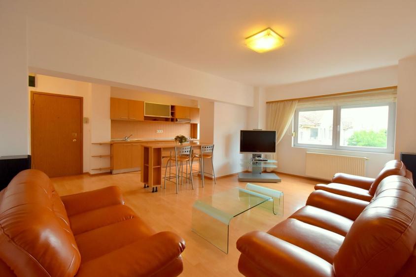 Apartament 3 camere, spatios - zona Dorobantilor I Simion Barnutiu - 1