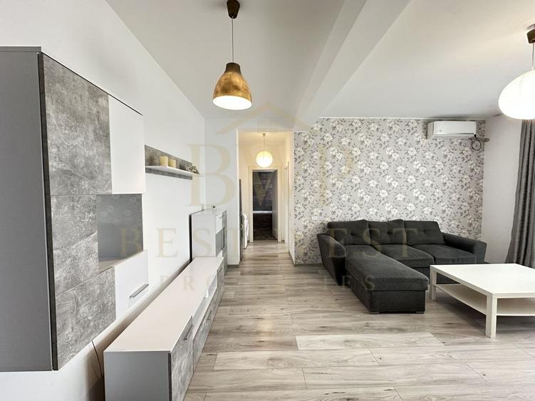 Apartament 2 camere, Giroc, etaj intermediar, mobilat - 5