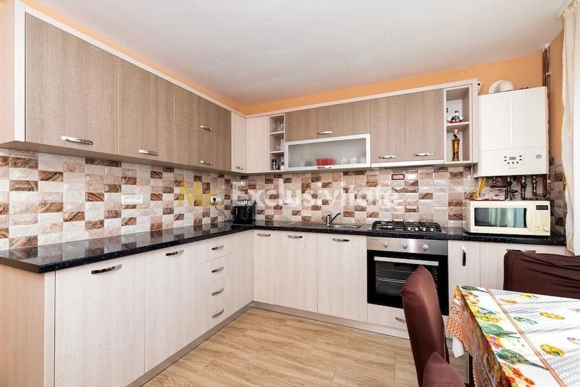 Casă cu 4 camere cu Teren 700 Mp în Bascov