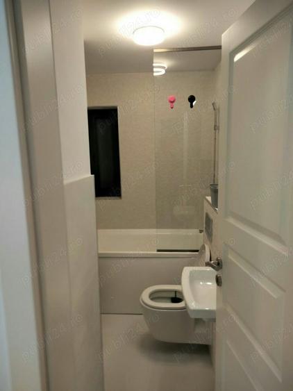 Garsoniera parter la casa cu curte si terasa zona Mihai Viteazul - 4