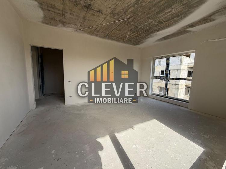 Apartament cu 2 camere semidecomandat în Theodor Pallady