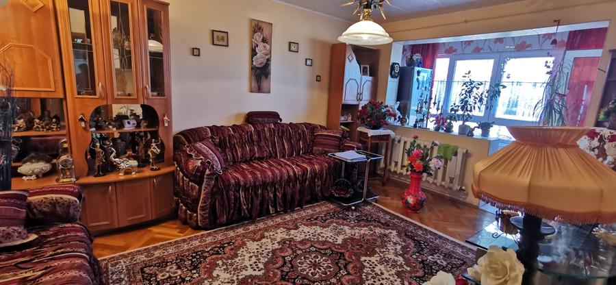 ►Tomis NORD Rovere 2 Camere Decomandate 52m² Mobilat Utilat Centrala Gaze - 4