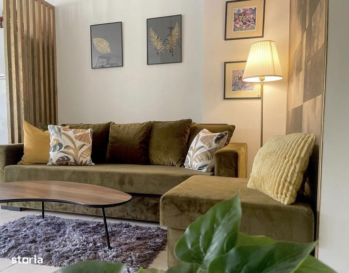 Apartament cu 3 camere în Central