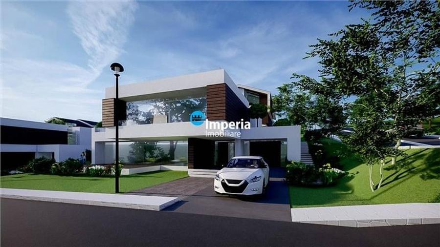 Case Noi, proiect deosebit in oras! Pacurari, Comision 0% - 2