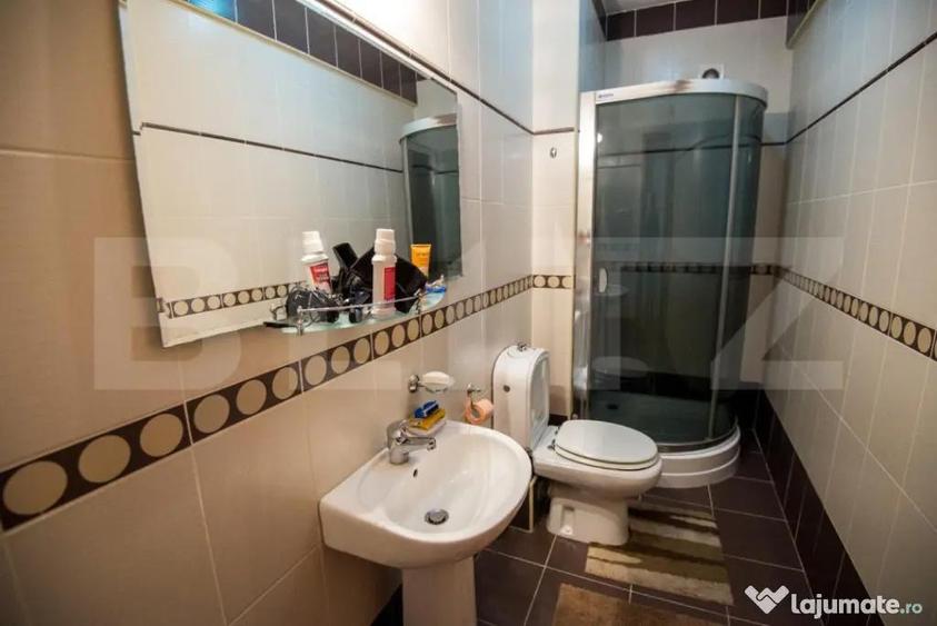 Apartament 3 camere, 86 mp, proaspat renovat, parcare subter - 3