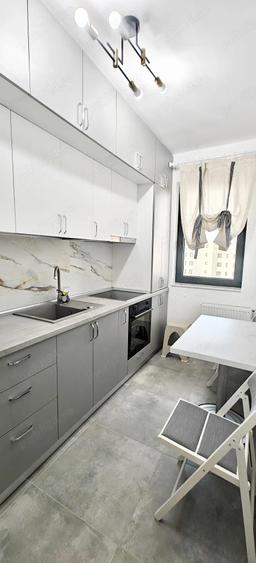 Garsoniera moderna, noua, gata de mutare - situata in Bragadiru, loc de parcare inclus - 2