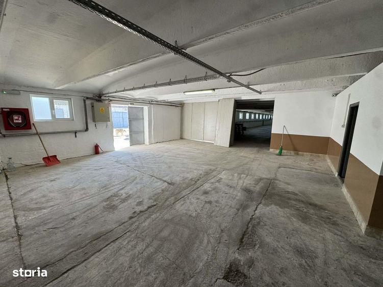 Chirie hala industriala 1250 mp , zona Drumul Careiului - 10