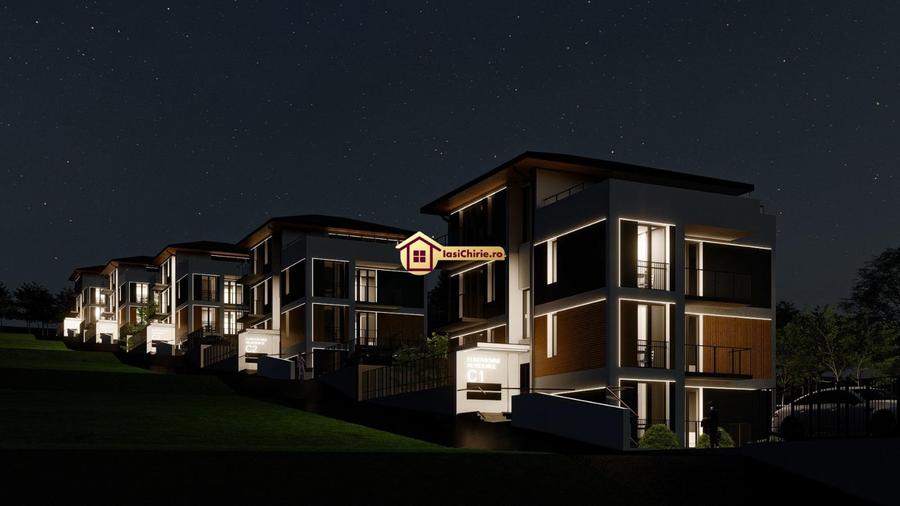 Apartament 2 camere Rediu - 1