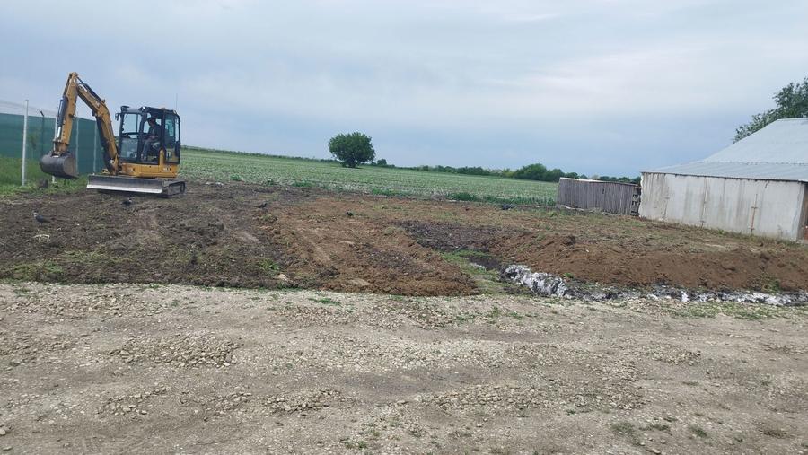 Teren + proiect cu autorizatie de construire valabil - 5