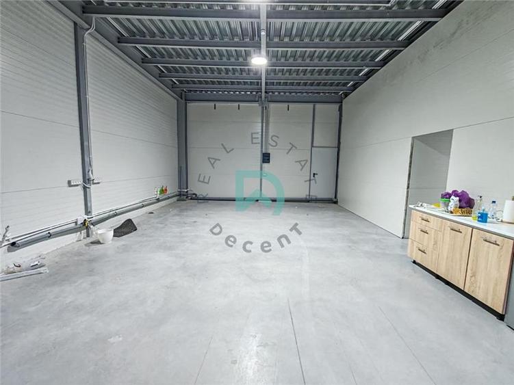 Hala industriala 117 mp, Centura Brasov - 9