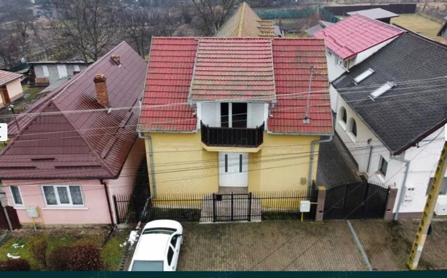 Imobil de vanzare in Criste?ti, jud. Mure?, P+M, 227 mp desfa?ura?i - 1