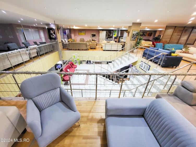 Magazin de prezentare si Hala depozitare - 3