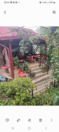 Vand casa de locuit plus magazin - 8