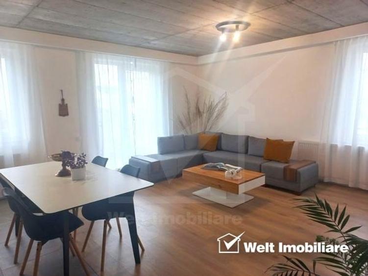 Apartament 3 camere, zona Europa,balcon, parcare, curte comuna, etaj intermediar - 1
