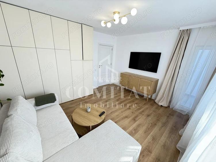 Apartament ultrafinisat | 2 camere decomandate | Zona Primaverii