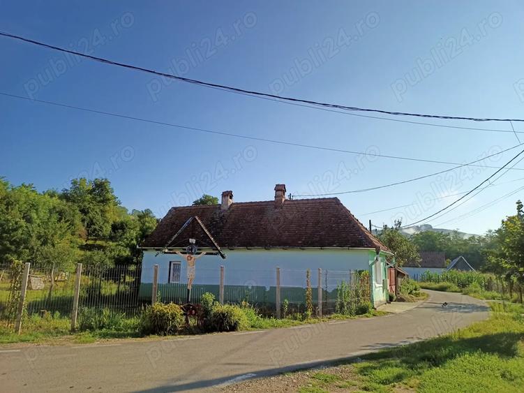 Casa de vanzare in Alma jude?ul Sibiu - 1
