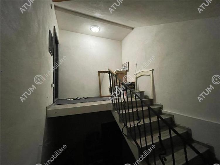 Casa individuala si curte libera de 70 mp zona ultracentrala Sibiu - 11