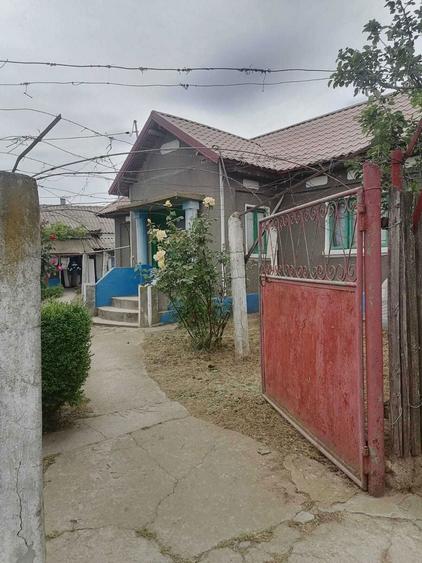 Casa in satul Zebil cu vedere superba spre lacul Babadag - 4