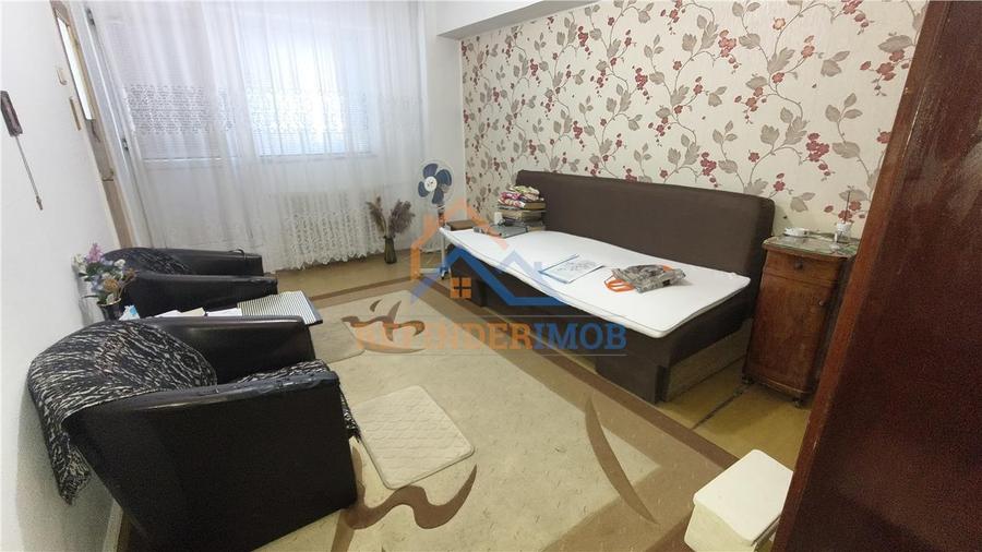 Panoramă superbă | Garsonieră bloc 1985 reabilitat | Mărgean - 3