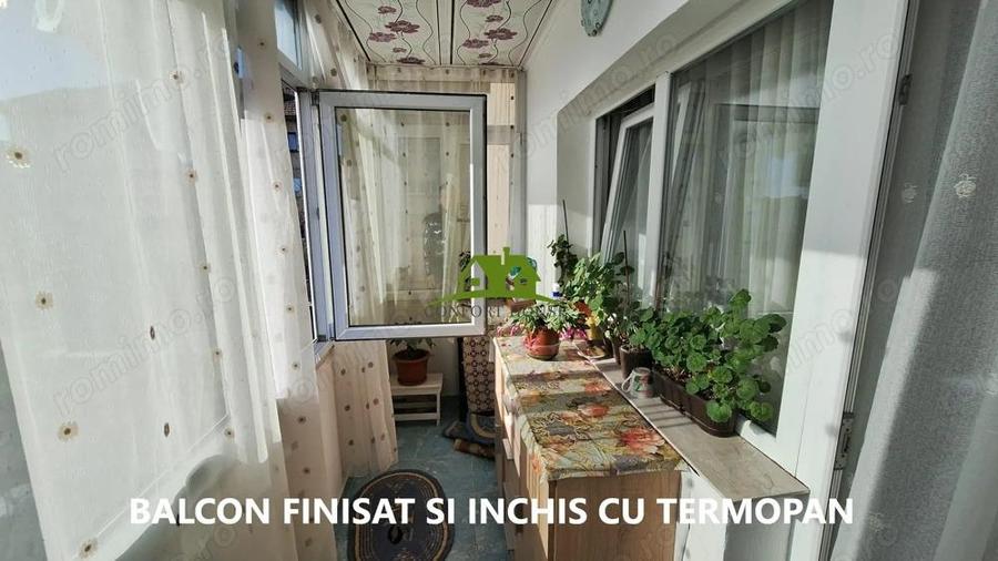 Garsoniera mare la cheie-Confort 1/Decomandata -Et.3/4 Nord-Rm.VL - 18