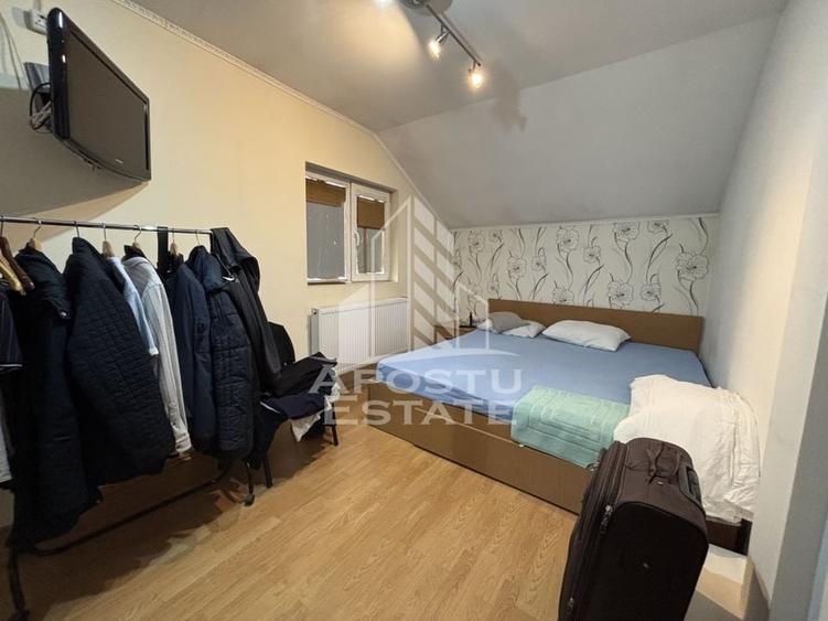 Apartament cu 2 camere in zona Shopping City, centrala proprie - 5