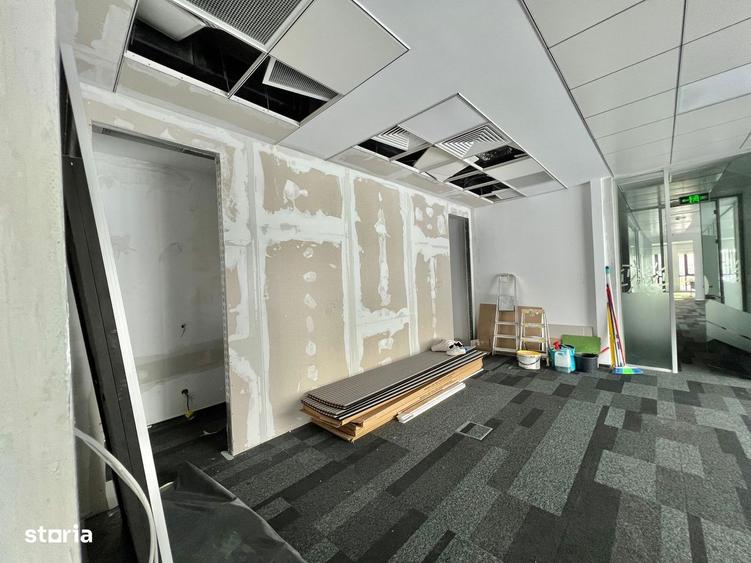 Ethos House Spatiu de birouri, Floreasca, Barbu Vacarescu, Herastrau - 7