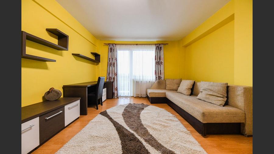 Apartament 1 camera | Parcare optional | Intre Lacuri - 2