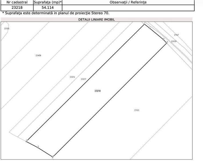Padure perfecta pentru tiny house Prahova langa Autostrada A3 - 4