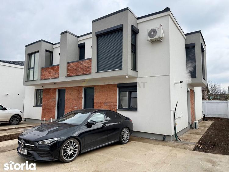 Vila de inchiriat in Tunari 4 camere | curte proprie | disponibila i - 1