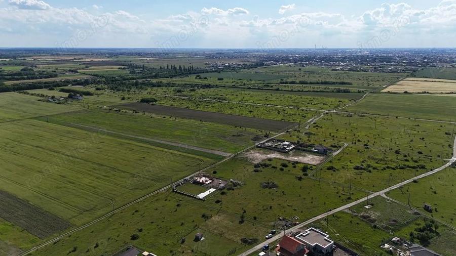 Terenuri zona MOSNITA NOUA - ALBINA . - 8