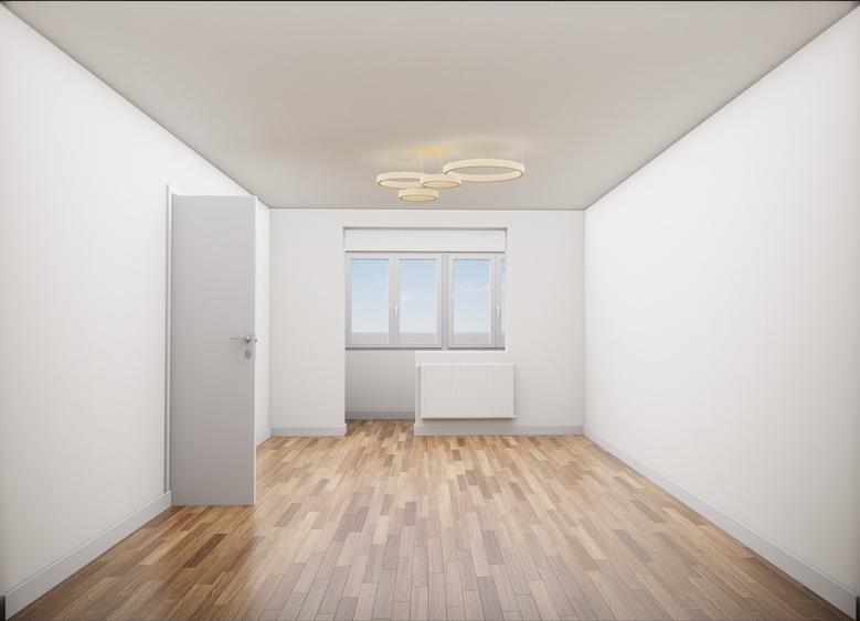 2 camere | Lujerului | 4 minute de metrou - 1