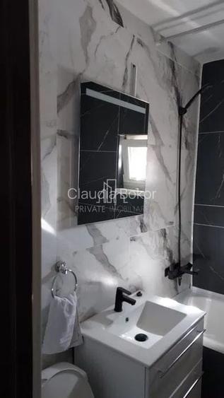 Apartament 2 camere, renovat,Cf.1, Et.4/10-Lift nou, Izolat, Mureseni