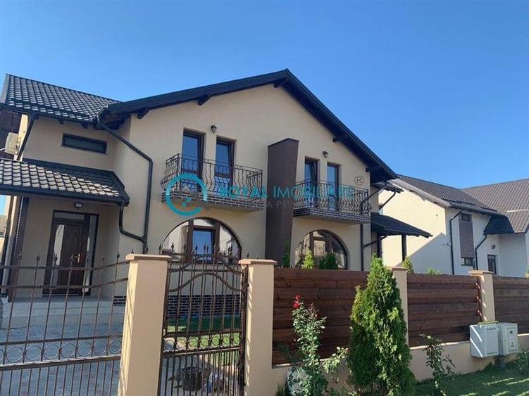 Casă individuală cu 3 camere cu Canalizare în Albert