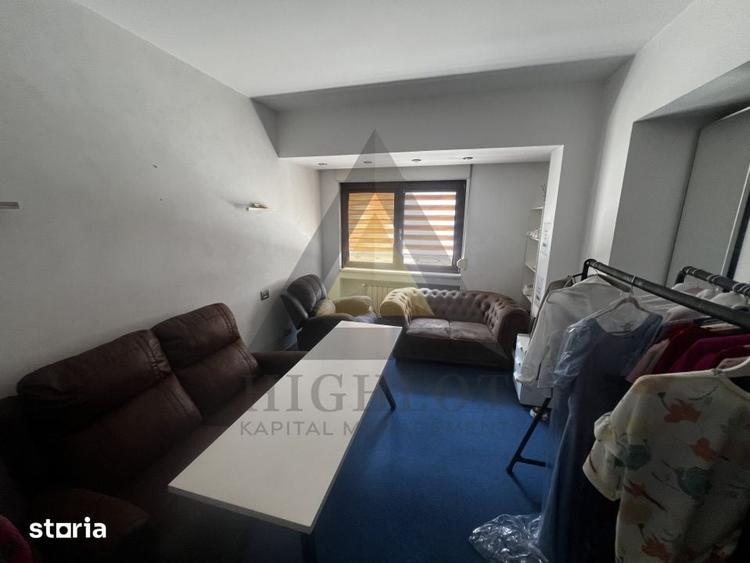 Apartament cu 4 camere decomandat în Dorobanți