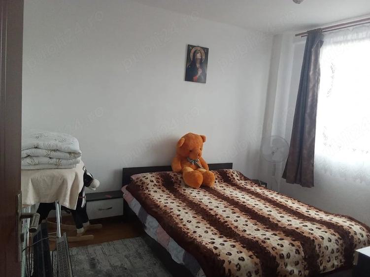 Apartament cu 3 camere decomandat în Ocna Șugatag
