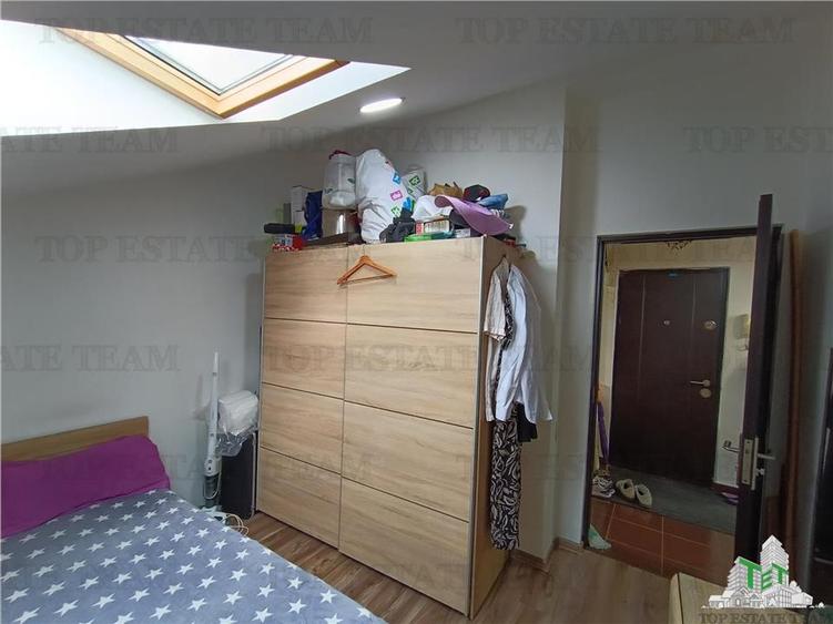 Apartament cu 2 camere decomandat, mobilat în Chiajna