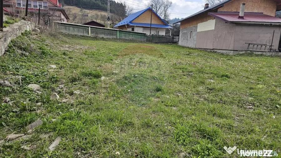 Teren în Hangu