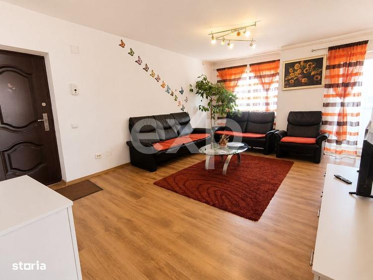 Apartament cu 3 camere în Florești