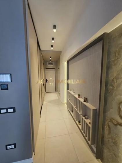Apartament cu 2 camere decomandat, mobilat în 13 Septembrie