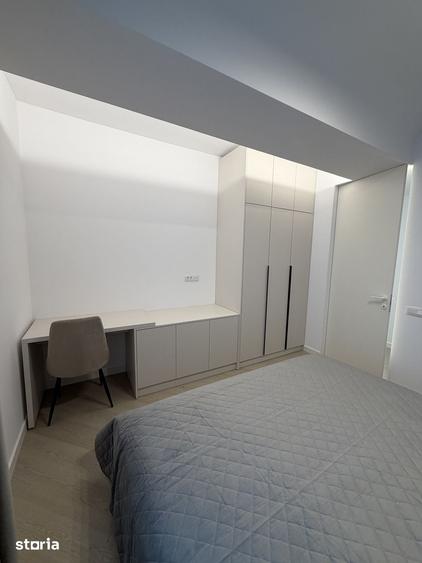 Apartament cu 3 camere, mobilat în Nord