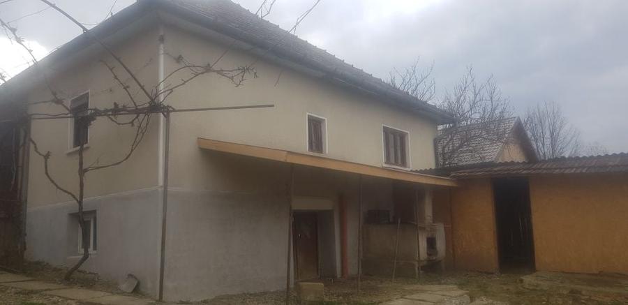 Casă cu 3 camere în Drighiu