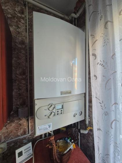 Apartament cu 2 camere decomandat în Răcădău