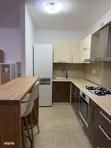 Apartament cu 2 camere în Ozana