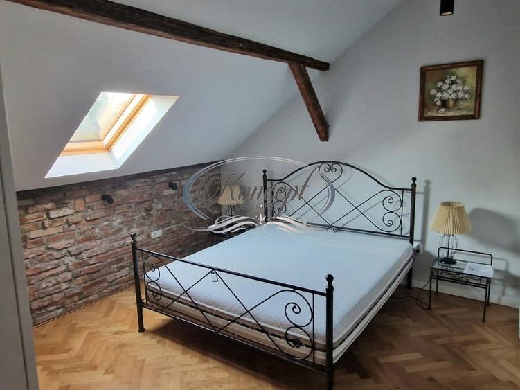 Apartament cu 4 camere semidecomandat, mobilat în Mărăști