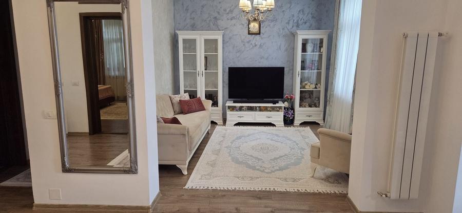 Casă cu 4 camere în Popoveni