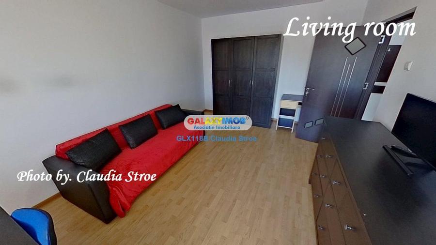 Apartament cu 2 camere decomandat, mobilat în Dristor
